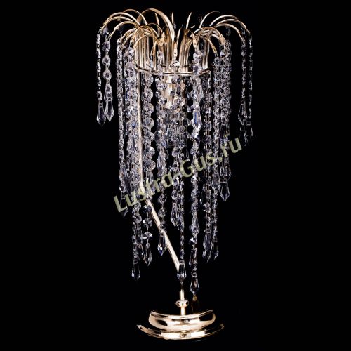 Настольная лампа Зима №2 в Саратове Гусь Хрустальный