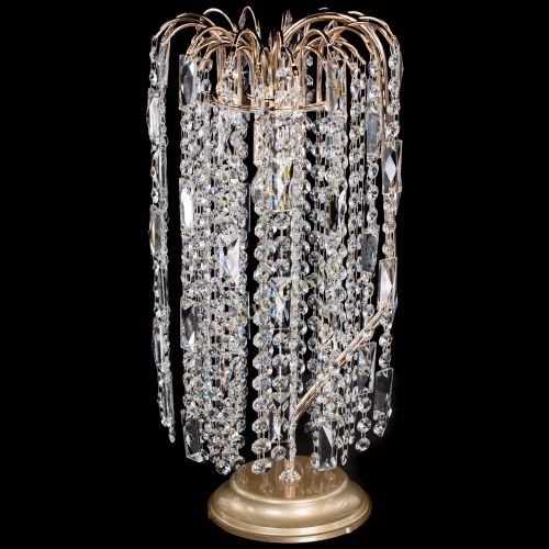 Настольная лампа Зима №3 в Саратове Гусь Хрустальный