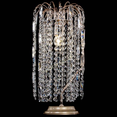 Настольная лампа Зима №3 в Саратове Гусь Хрустальный