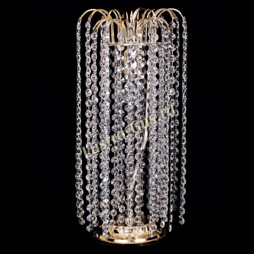 Настольная лампа Зима №4 в Саратове Гусь Хрустальный