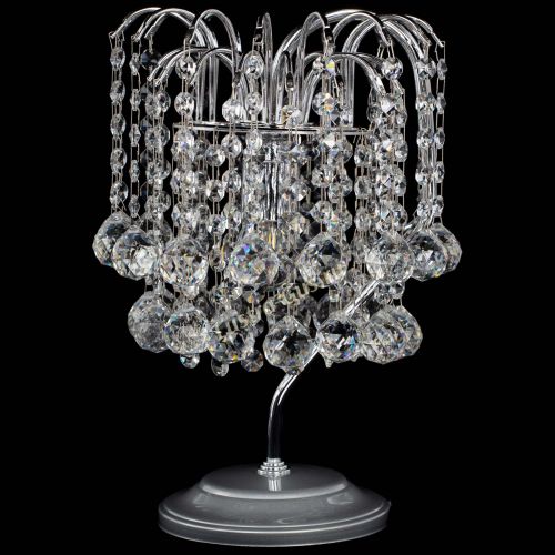 Настольная лампа Зима №5 в Саратове Гусь Хрустальный