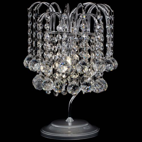 Настольная лампа Зима №5 в Саратове Гусь Хрустальный