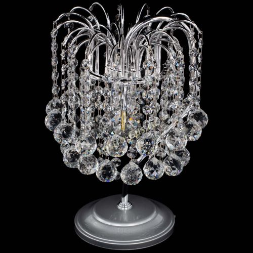 Настольная лампа Зима №5 в Саратове Гусь Хрустальный