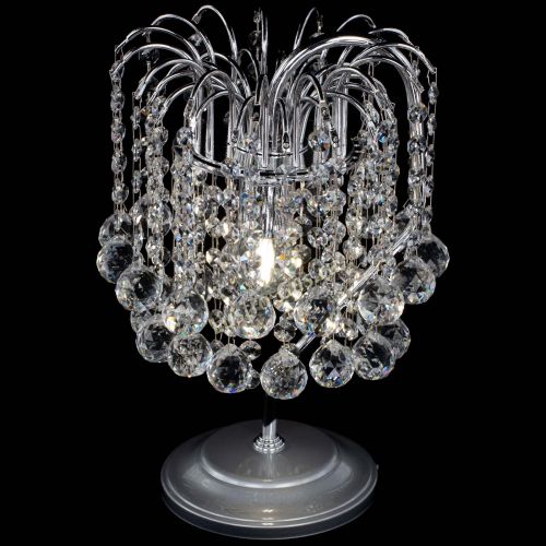 Настольная лампа Зима №5 в Саратове Гусь Хрустальный