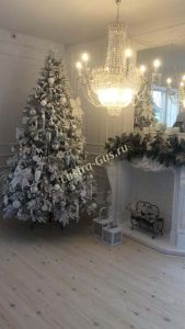 Люстра Елизавета в Саратове отзыв и фото покупателя