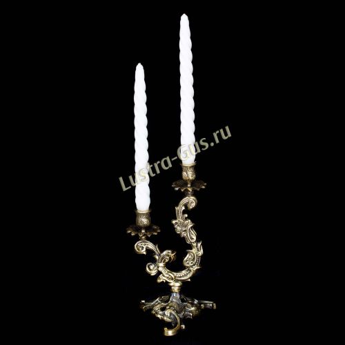 Подсвечник Антик №2 в Саратове Гусь Хрустальный