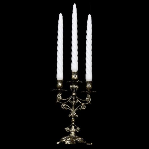 Подсвечник Гермес №3 в Саратове Гусь Хрустальный