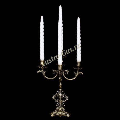 Подсвечник Гермес №5 в Саратове Гусь Хрустальный