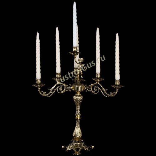 Подсвечник Гермес №7 в Саратове Гусь Хрустальный