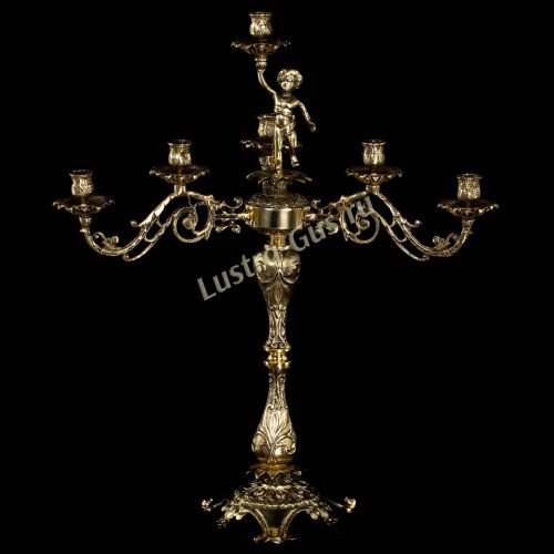 Подсвечник Гермес №7 в Саратове Гусь Хрустальный