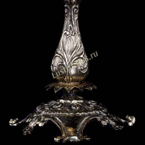 Подсвечник Гермес №7 в Саратове Гусь Хрустальный