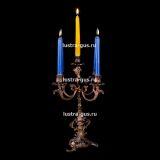 Подсвечник Изабелла ангел 5 свечей в Саратове
