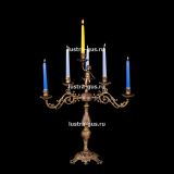 Подсвечник Изабелла ангел 7 свечей в Саратове