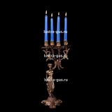 Подсвечник Изабелла богиня 2 - 4 свечи в Саратове