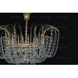 Люстра Акация № 1 - 3 лампы подвесная в Саратове