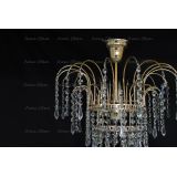 Люстра Акация № 3 - 1 лампа подвесная в Саратове