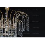 Люстра Акация № 3 - 1 лампа подвесная в Саратове