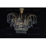 Люстра Акация № 4 - 1 лампа подвесная в Саратове