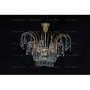  Люстра Акация № 4 - 1 лампа