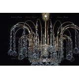 Люстра Акация № 5 - 1 лампа подвесная в Саратове