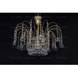 Люстра Акация № 5 - 1 лампа подвесная в Саратове