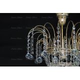 Люстра Акация № 5 - 1 лампа подвесная в Саратове