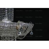 Люстра Ромашка Ольга подвесная в Саратове