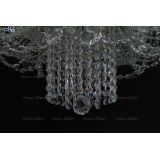 Люстра Ромашка Ольга подвесная в Саратове