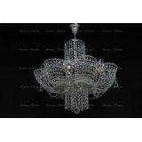 Люстра Ромашка Ольга подвесная в Саратове