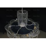 Люстра Ромашка Ольга подвесная в Саратове