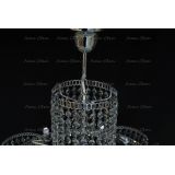 Люстра Ромашка Ольга подвесная в Саратове