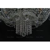 Люстра Ромашка Ольга подвесная в Саратове