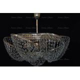 Люстра Космос 3 лампы с подвесом в Саратове