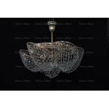 Люстра Космос 3 лампы с подвесом в Саратове