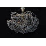 Люстра Космос 3 лампы с подвесом в Саратове