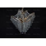 Люстра Лилия № 2 шар в Саратове