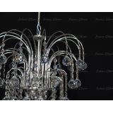 Люстра Каскад шар 30 мм в Саратове