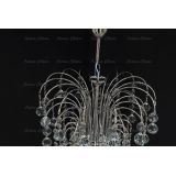 Люстра Каскад шар 30 мм в Саратове