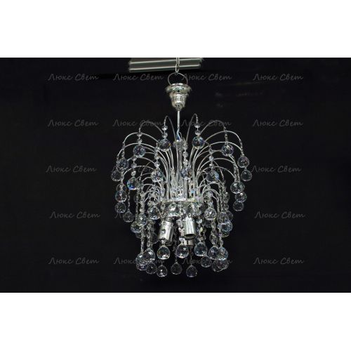 Люстра Каскад шар 30 мм в Саратове Гусь Хрустальный