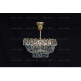 Люстра Катерина 1 лампа подвесная в Саратове