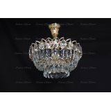 Люстра Катерина 1 лампа подвесная в Саратове