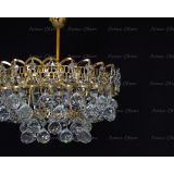 Люстра Катерина шар 1 лампа в Саратове