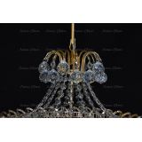 Люстра Катерина шар с подвесом в Саратове