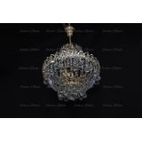 Люстра Катерина шар с подвесом в Саратове