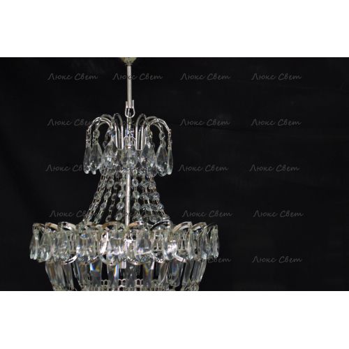 Люстра Натали малая в Саратове Гусь Хрустальный