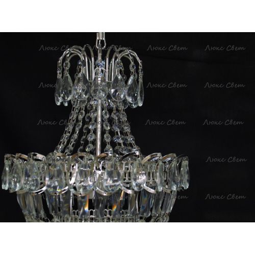 Люстра Натали малая в Саратове Гусь Хрустальный