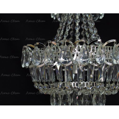 Люстра Натали малая в Саратове Гусь Хрустальный