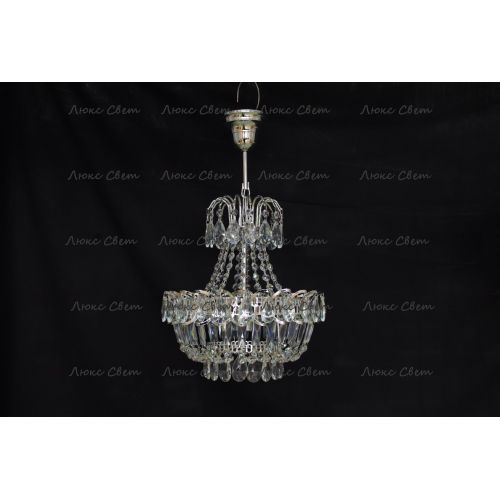 Люстра Натали малая в Саратове Гусь Хрустальный