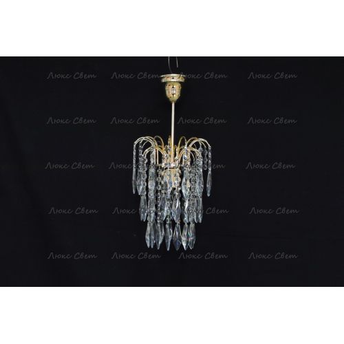 Люстра Зима Перо в Саратове Гусь Хрустальный