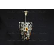 Люстра Зима журавлик чайная